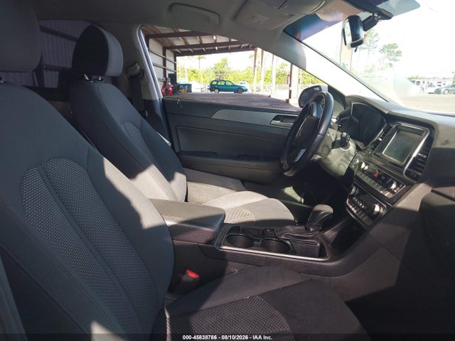 2019 HYUNDAI SONATA SEL 5