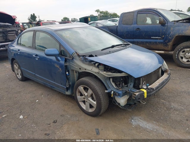 2010 HONDA CIVIC EXL