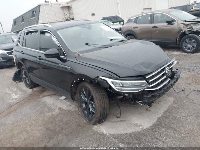 2024 VOLKSWAGEN TIGUAN 2.0T SE/2.0T WOLFSBURG EDITION