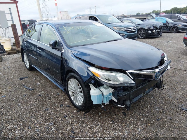 2014 TOYOTA AVALON LIMITED