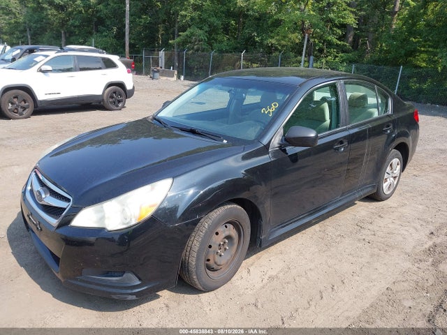 2011 Subaru LEGACY 2.5I 缩略图 2