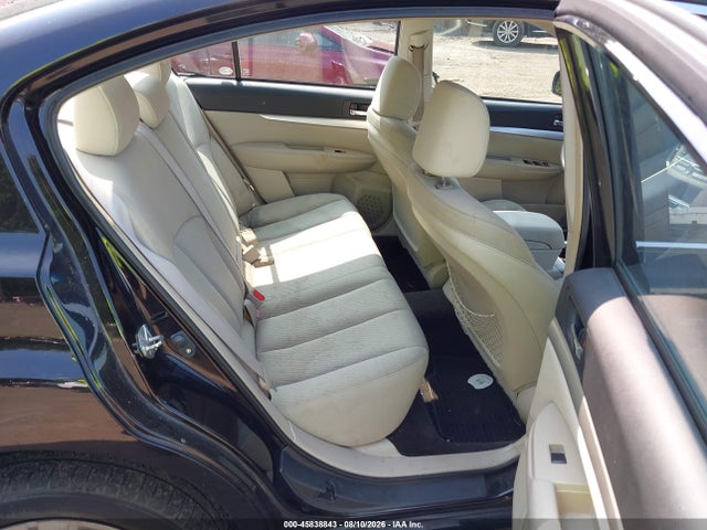 صورة 8 لـ 2011 Subaru LEGACY 2.5I