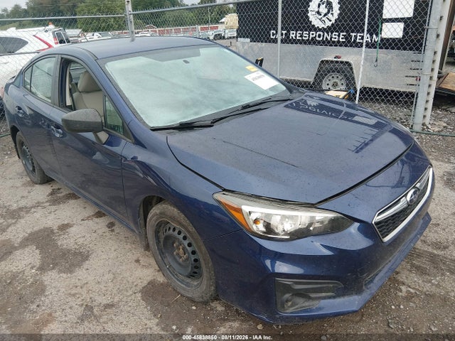 2018 SUBARU IMPREZA 2.0I