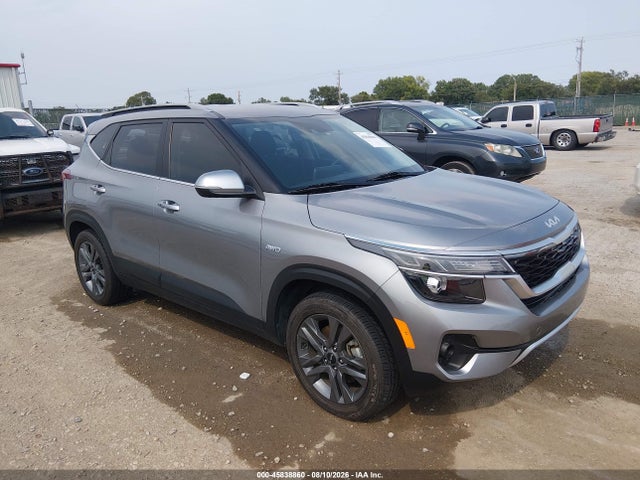2023 KIA SELTOS S