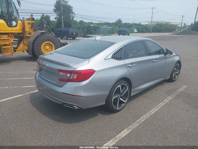 2020 HONDA ACCORD SPORT 2.0T
