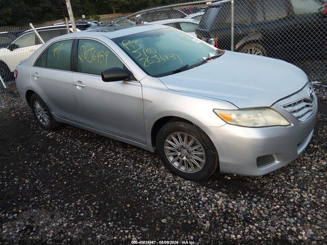 2010 TOYOTA CAMRY LE