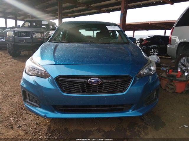 2018 Subaru IMPREZA 2.0I SPORT — фото 12
