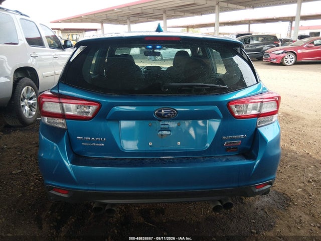 2018 Subaru IMPREZA 2.0I SPORT — фото 16