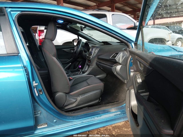 2018 Subaru IMPREZA 2.0I SPORT — фото 5