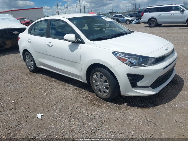 2023 KIA RIO LX