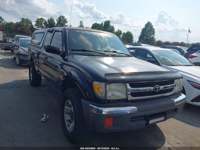 1999 TOYOTA TACOMA PRERUNNER V6