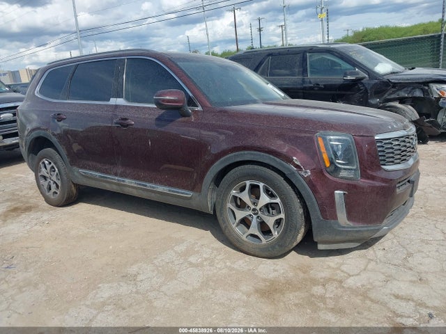 2020 KIA TELLURIDE EX