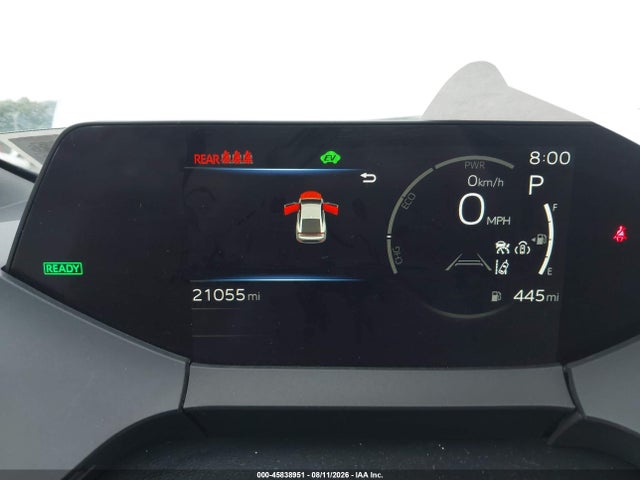 2025 Toyota PRIUS LE 照片 7