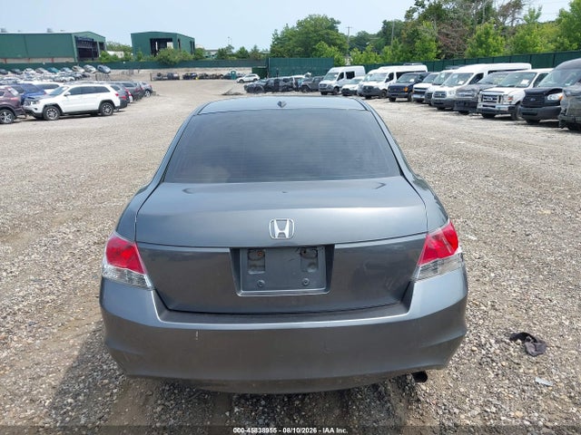 2008 Honda ACCORD 2.4 EX-L 照片 17