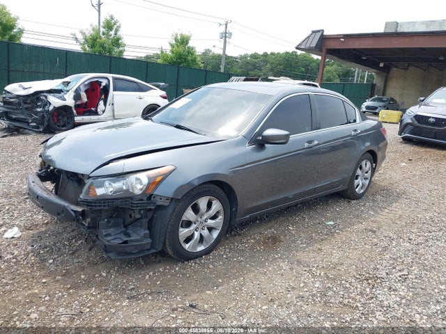 2008 Honda ACCORD 2.4 EX-L 照片 2