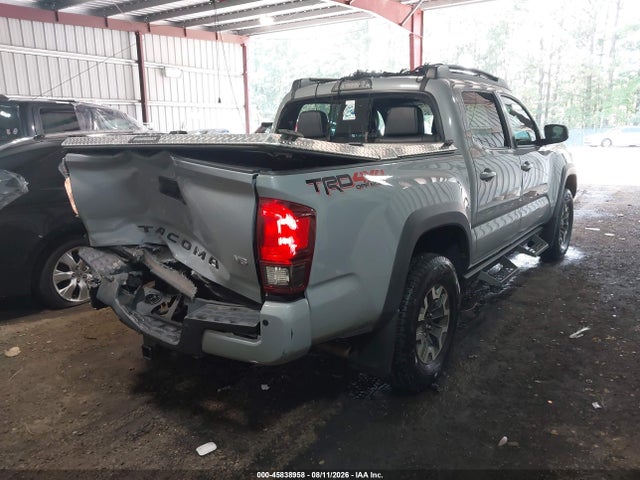 2019 Toyota TACOMA TRD OFF ROAD 照片 4