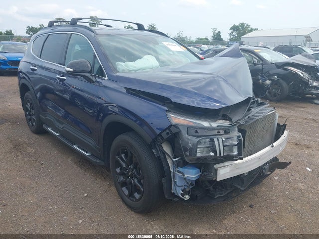 2022 HYUNDAI SANTA FE XRT