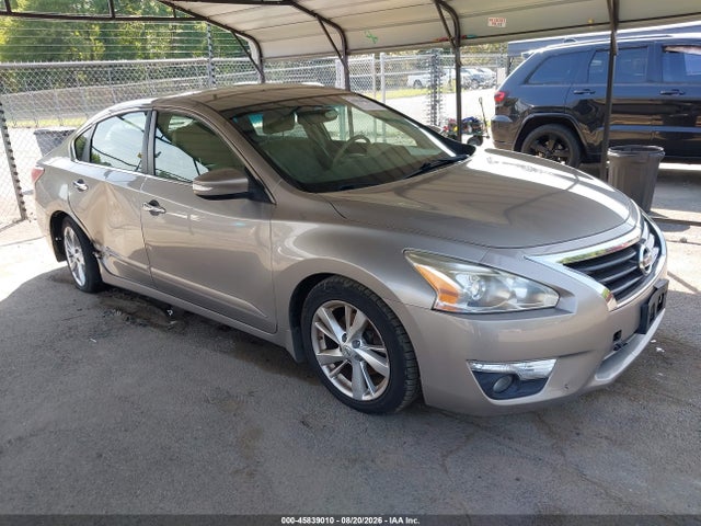 2015 NISSAN ALTIMA 2.5 SL