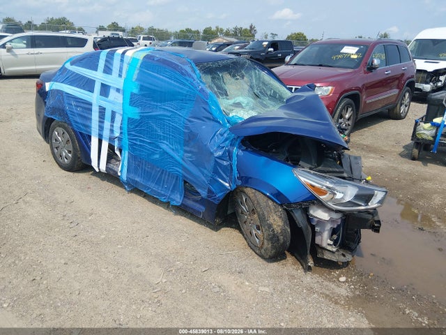 2019 KIA RIO S