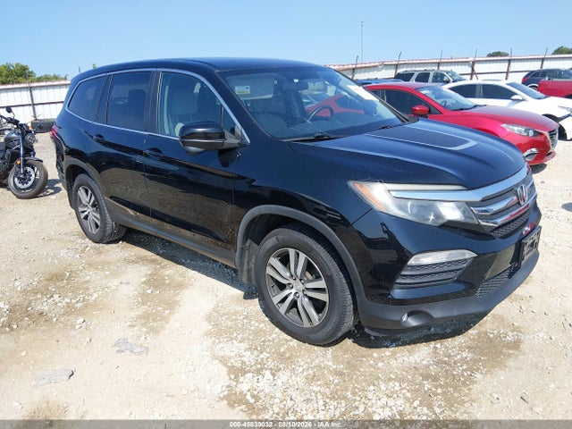 2018 HONDA PILOT EX