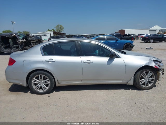 صورة 14 لـ 2012 Infiniti G37X
