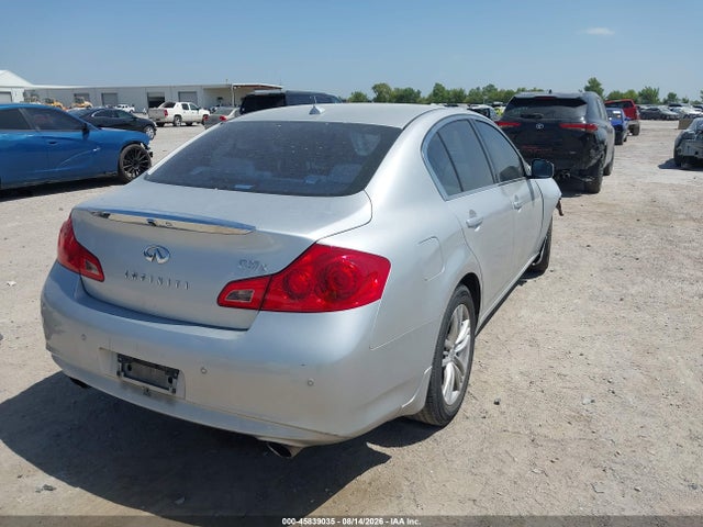 صورة 4 لـ 2012 Infiniti G37X
