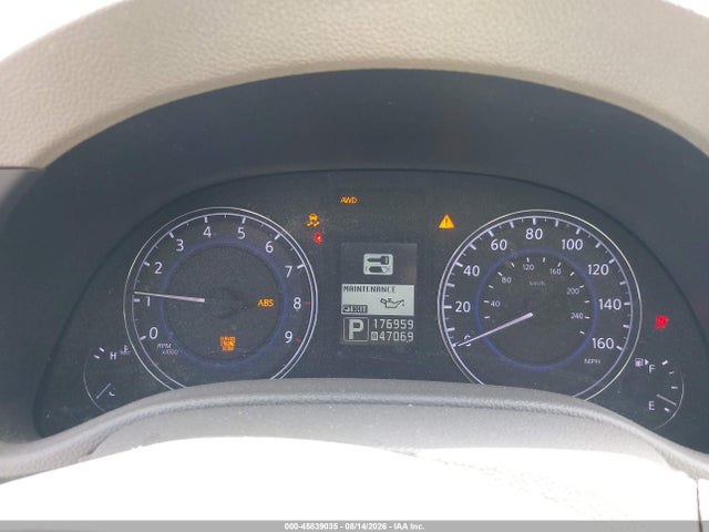 صورة 7 لـ 2012 Infiniti G37X