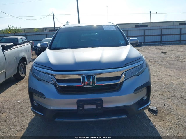 2022 HONDA PILOT 2WD TOURING 8 PASSENGER 12