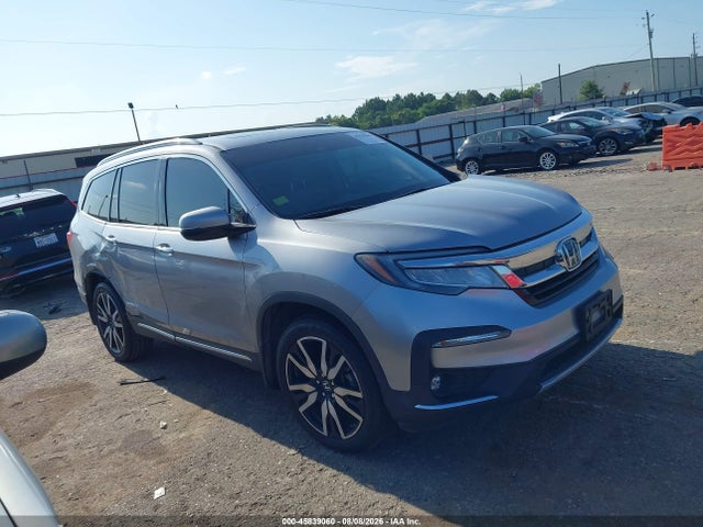 2022 HONDA PILOT 2WD TOURING 8 PASSENGER 13