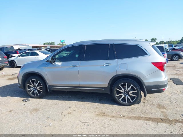 2022 HONDA PILOT 2WD TOURING 8 PASSENGER 14