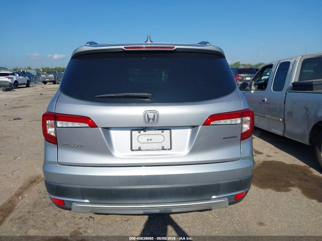 2022 HONDA PILOT 2WD TOURING 8 PASSENGER 16
