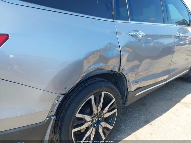 2022 HONDA PILOT 2WD TOURING 8 PASSENGER 6