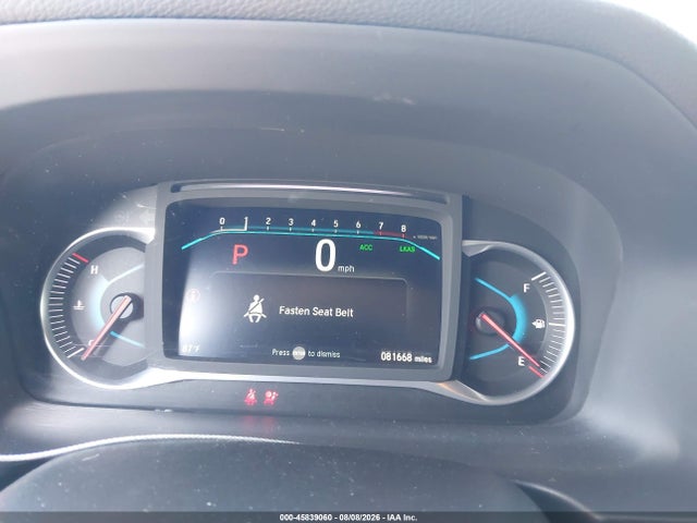 2022 HONDA PILOT 2WD TOURING 8 PASSENGER 7