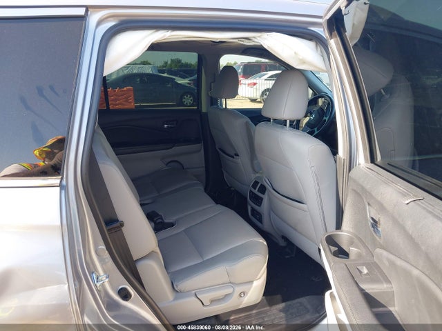 2022 HONDA PILOT 2WD TOURING 8 PASSENGER 8