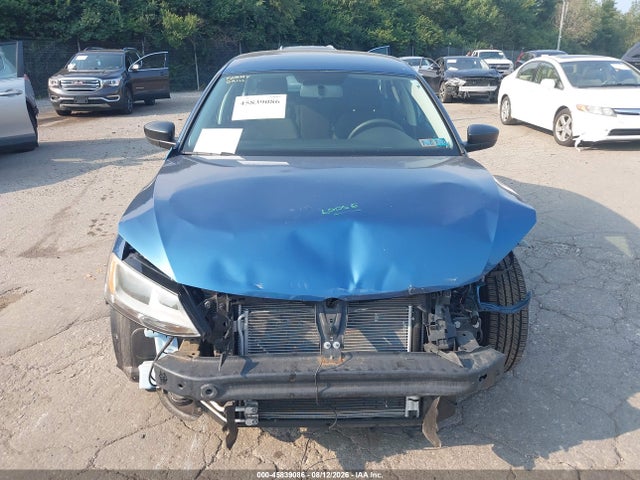 2016 Volkswagen JETTA 1.4T S — фото 6