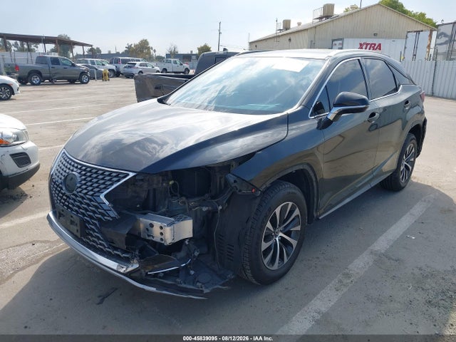 2020 LEXUS RX 350 2