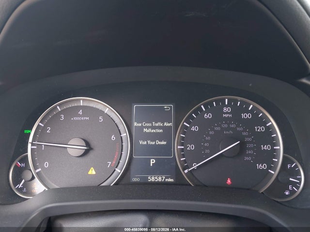 2020 LEXUS RX 350 7