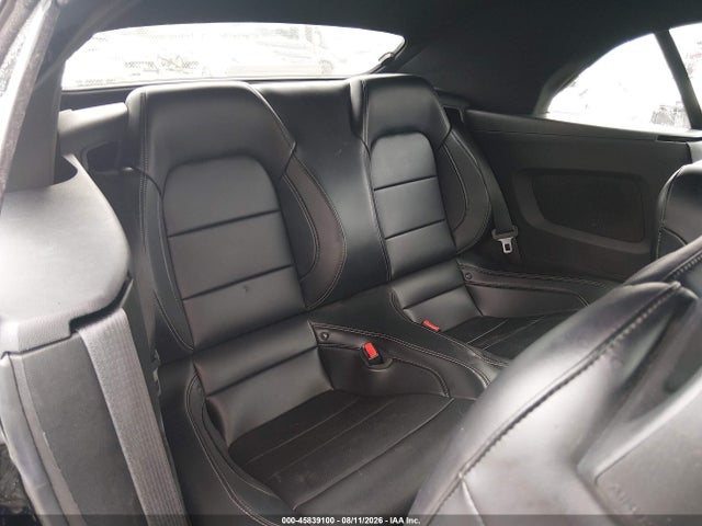 2016 FORD MUSTANG ECOBOOST PREMIUM — фото 19