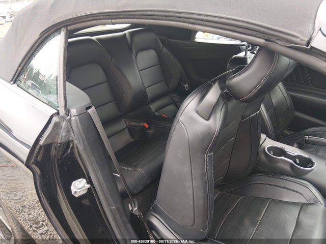 2016 FORD MUSTANG ECOBOOST PREMIUM 照片 8