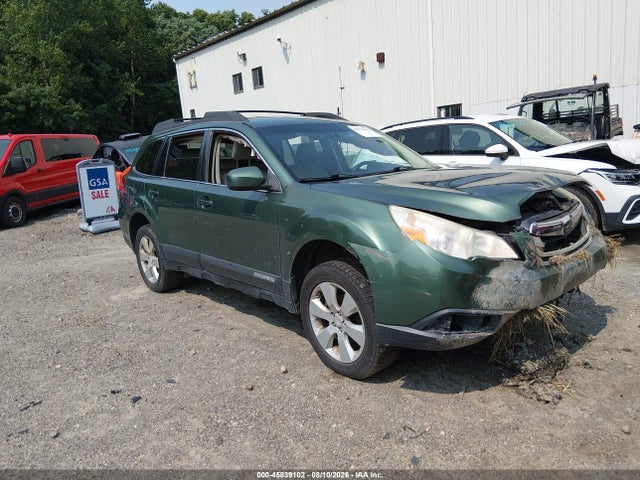 2012 SUBARU OUTBACK 2.5I PREMIUM