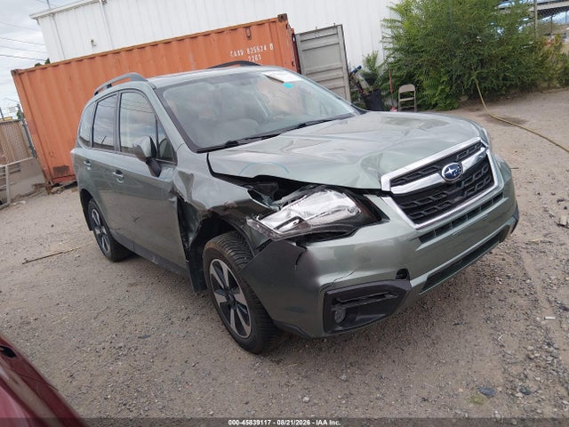 2017 SUBARU FORESTER 2.5I PREMIUM