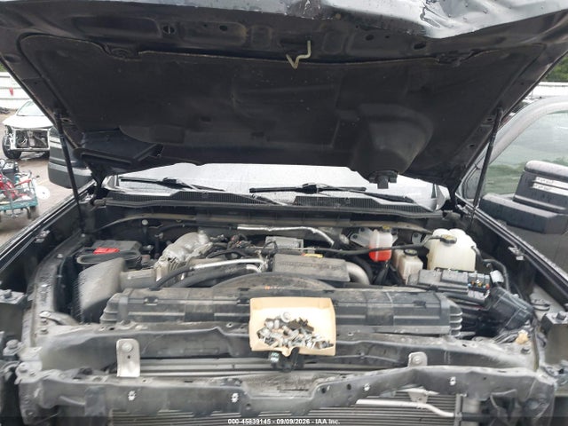 2022 CHEVROLET SILVERADO 2500HD 4WD STANDARD BED LTZ 9