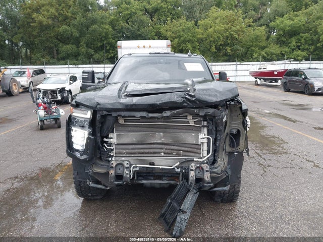 2022 CHEVROLET SILVERADO 2500HD 4WD STANDARD BED LTZ 12