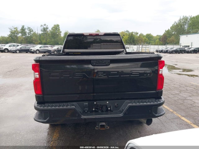 2022 CHEVROLET SILVERADO 2500HD 4WD STANDARD BED LTZ 15