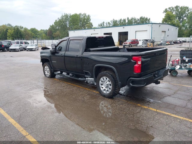 2022 CHEVROLET SILVERADO 2500HD 4WD STANDARD BED LTZ 3