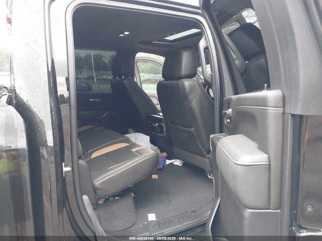 2022 CHEVROLET SILVERADO 2500HD 4WD STANDARD BED LTZ 6
