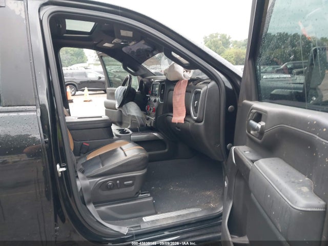 2022 CHEVROLET SILVERADO 2500HD 4WD STANDARD BED LTZ 7