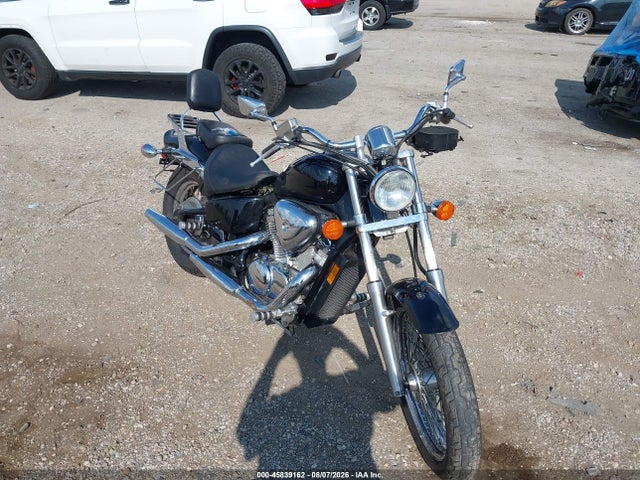 2002 HONDA VT600 CD