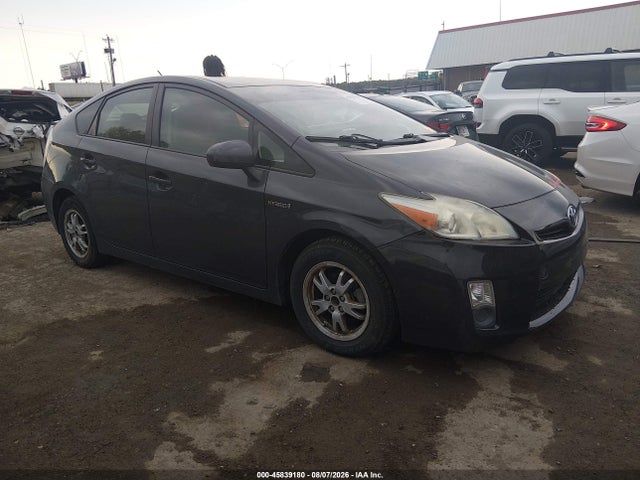 2010 TOYOTA PRIUS II