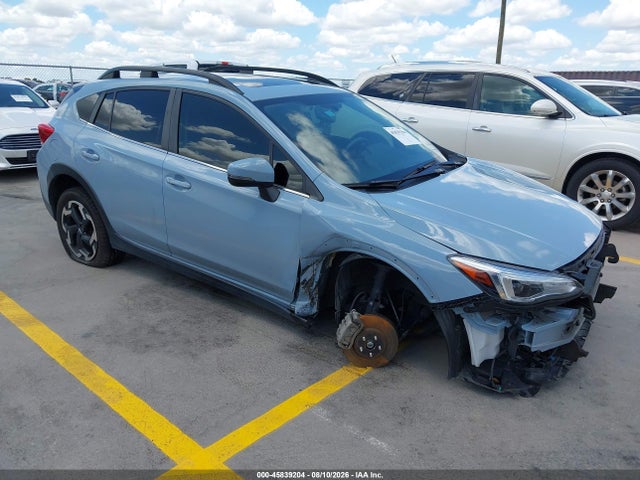 2022 SUBARU CROSSTREK LIMITED